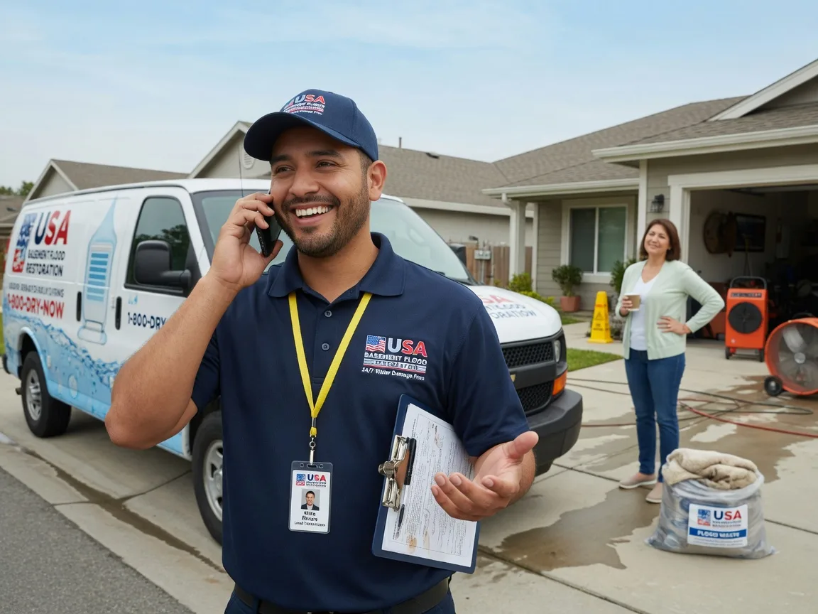 Basement Flood Cleanup Pillager, MN FAQs
